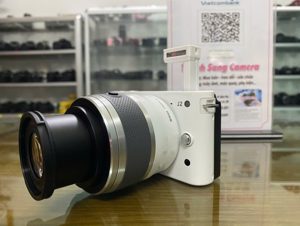 Máy ảnh Mirrorless Nikon 1 J2 - 10.1 MP, 10-30mm F3.5-5.6 VR