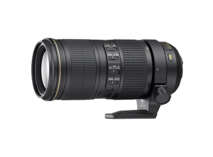 Ống kính Nikon AF-S Nikkor 70-200mm f/4G ED VR