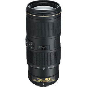 Ống kính Nikon AF-S Nikkor 70-200mm f/4G ED VR