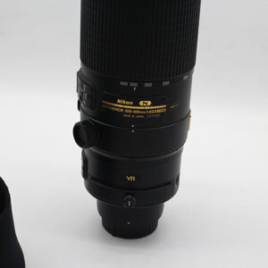 Ống kính Nikon AF-S Nikkor 70-200mm f/4G ED VR