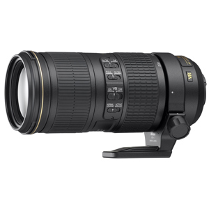 Ống kính Nikon AF-S Nikkor 70-200mm f/4G ED VR