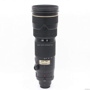 Ống kính Nikon AF-S Nikkor 70-200mm f/4G ED VR