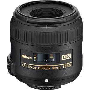 Ống kính Nikon AF-S DX Micro NIKKOR 40mm f2.8 G