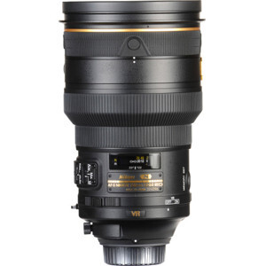 Ống kính Nikon AF-S Nikkor 200mm f/2G ED VR II