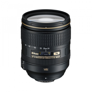 Ống kính Nikon AF-S Nikkor 24-120mm f/4G ED VR