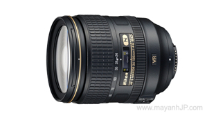 Ống kính Nikon AF-S Nikkor 24-120mm f/4G ED VR