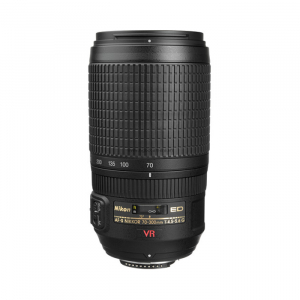 Ống kính Nikon AF-S VR Zoom Nikkor 70-300mm f/4.5-5.6G IF-ED