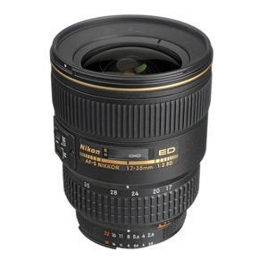 Ống kính Nikon AF-S Zoom Nikkor 17-35mm f2.8 D IF ED