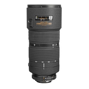Ống kính Nikon AF Zoom Nikkor 80-200mm f2.8D ED