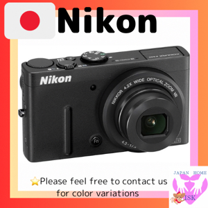 Máy ảnh kỹ thuật số Nikon Coolpix P310 - 16.1MP