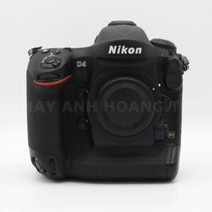 Máy ảnh DSLR Nikon D4 Body - 16.2 MP