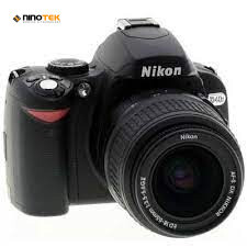 Máy ảnh DSLR Nikon D40x (AF-S 18-55mm) - 3200× 2048 pixels