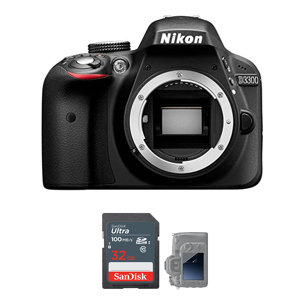 Máy ảnh DSLR Nikon D5200 Body - 6000 x 4000 pixels