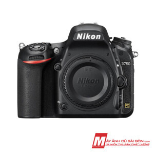 Máy ảnh Nikon D750 (body)