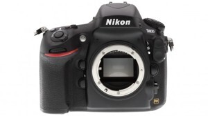 Máy ảnh DSLR Nikon D800 Body - 36.5MP