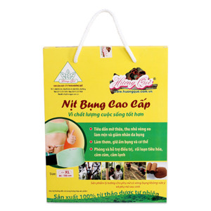 Nịt bụng cao cấp Hương Quế size XL