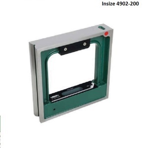 Nivo khung Insize 4902-200 (200x200mm, 0.02mm/m)