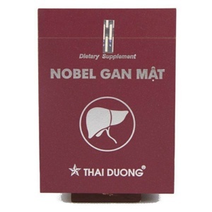 Nobel Gan Mật tăng cường chức năng gan