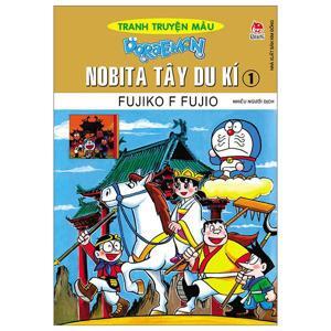 Nobita Tây Du Kí - Tập 1