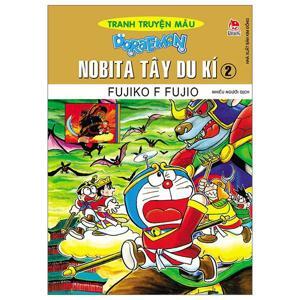 Nobita Tây Du Kí - Tập 2