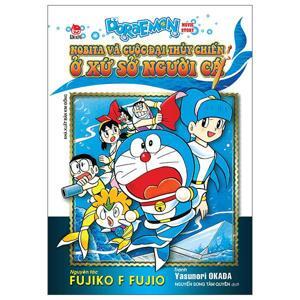 Nobita Và Cuộc Đại Thủy Chiến ở Xứ Sở Người Cá