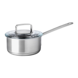 Nồi 1 lít Ikea FAVORIT (Saucepan with lid)