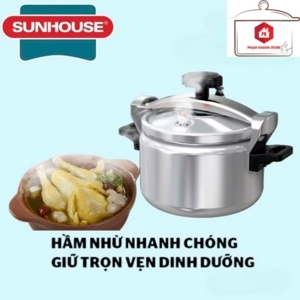 Nồi áp suất Anod Sunhouse SHA-850 - 5L