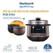 Nồi áp suất Bluestone PCB-5763 - 6 lít