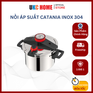 Nồi áp suất Catania CTP-8112 - 6L