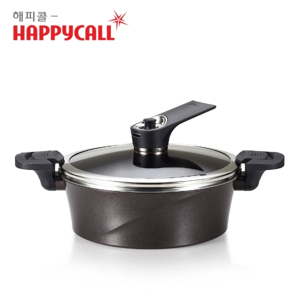 Nồi áp suất chậm đáy từ Happycall - 4.6L, 24cm