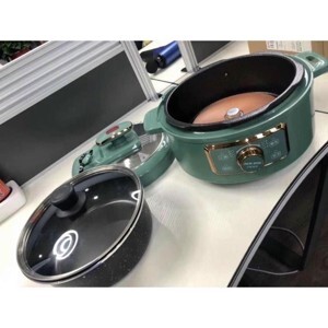 Nồi áp suất đa năng AUX 3 lít AX-D301