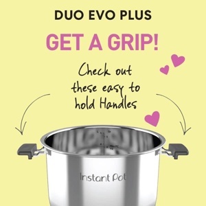 Nồi áp suất đa năng Instant Pot Duo Evo Plus 7 in 1