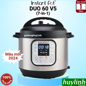 Nồi áp suất đa năng Instant Pot Dou60