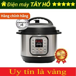 Nồi áp suất đa năng Instant Pot Dou60