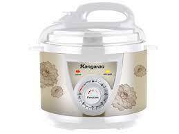 Nồi áp suất đa năng Kangaroo KG288H - 6L