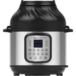 Nồi áp suất đa năng kết hợp chiên không dầu Instant Pot Duo Crisp 11 in 1 (8 quart - 7,6L)