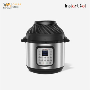 Nồi áp suất đa năng kết hợp chiên không dầu Instant Pot Duo Crisp 11 in 1 (8 quart - 7,6L)