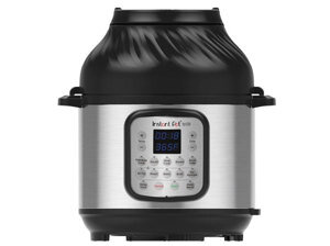 Nồi áp suất đa năng kết hợp chiên không dầu Instant Pot Duo Crisp 11 in 1 (8 quart - 7,6L)