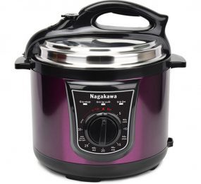 Nồi áp suất đa năng Nagakawa NAG0203 - 5L