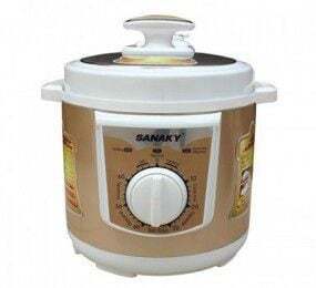 Nồi áp suất điện cơ Sanaky AT61C (AT-61C)