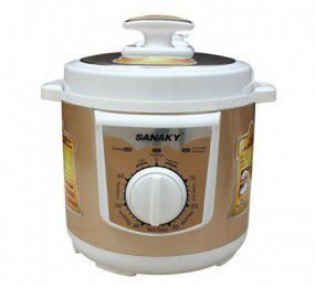Nồi áp suất điện cơ Sanaky AT61C (AT-61C)