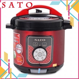 Nồi áp suất đa năng SATO 6AS021 6.0L
