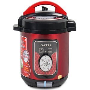 Nồi áp suất đa năng SATO 6AS021 6.0L