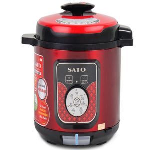 Nồi áp suất đa năng Sato 6AS031 6.0L