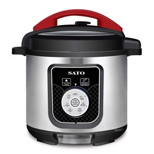 Nồi áp suất đa năng Sato ST-614PC - 6L