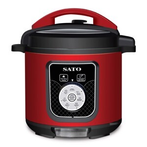 Nồi áp suất đa năng SATO ST-612PC