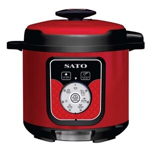 Nồi áp suất đa năng Sato ST-615PC - 6L