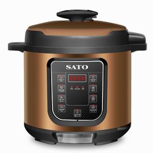 Nồi áp suất đa năng Sato ST-615PC - 6L