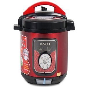 Nồi áp suất đa năng SatoAlpha 6AS029 6.0L