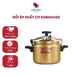 Nồi áp suất đa năng Sunhouse SHD1657